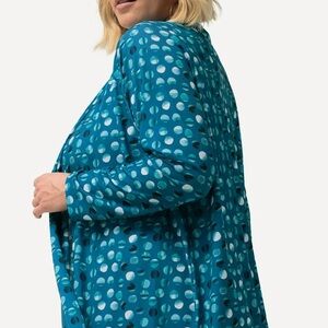 ULLA POPKEN jacket + ankle pants size 16/18